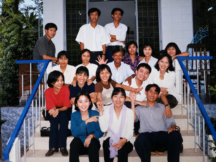 Người thầy kính yêu: Cô giáo âm thầm gieo "nhân học" - Ảnh 2.