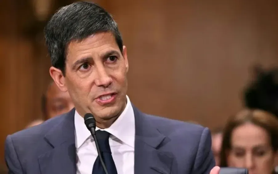 M. Kevin Warsh. (Photo : The Straits Times/VNA) Ông Kevin Warsh. (Ảnh: The Straits Times/TTXVN)
