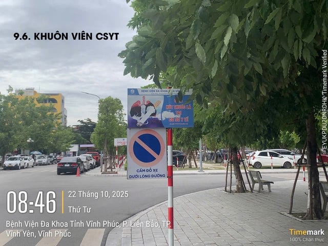 Sắp phát động cuộc thi Cơ sở y tế không khói thuốc lá lần II- Ảnh 2.