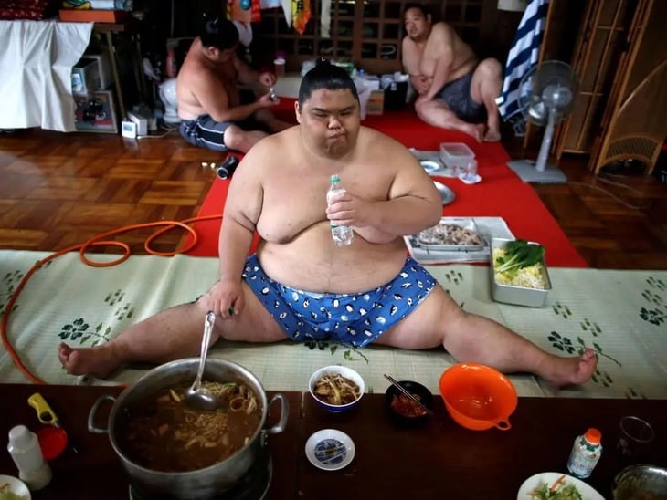 sumo - Ảnh 2.