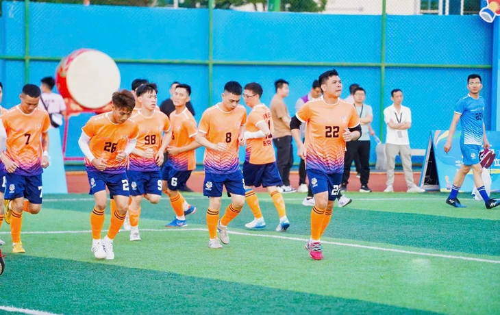 công đoàn - Ảnh 1.