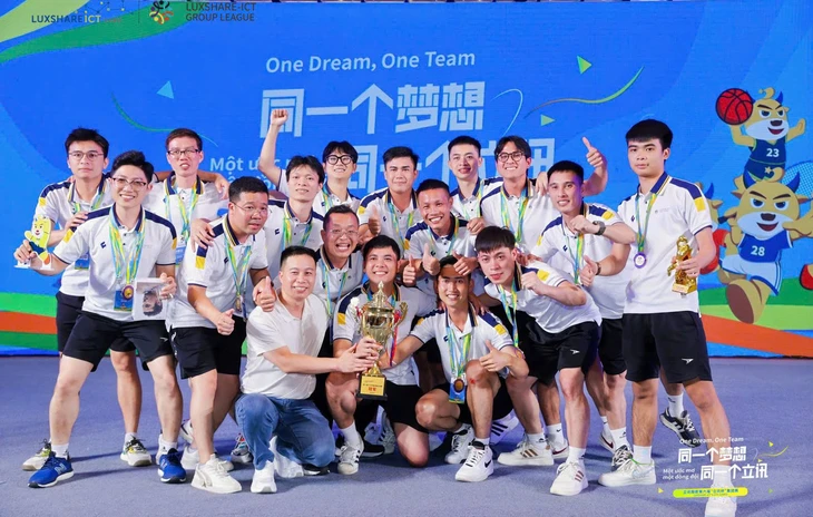 Giấc mơ vàng của đội bóng Công đoàn Nghệ An - Ảnh 2.