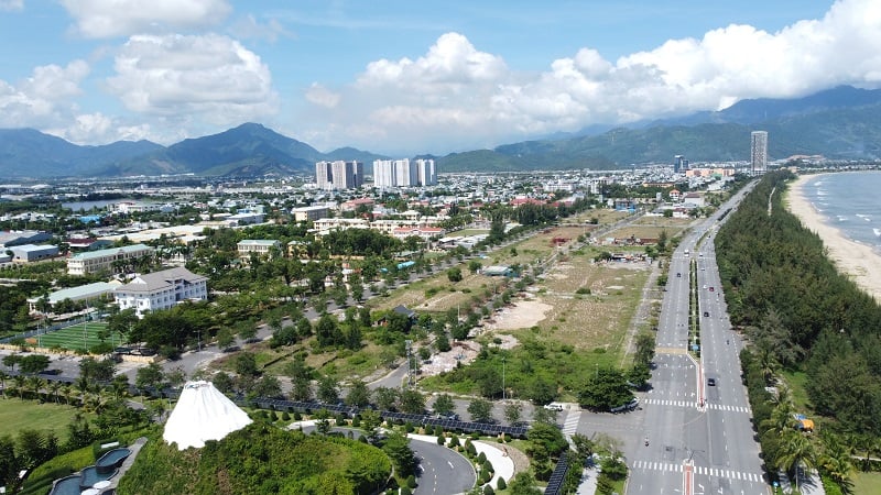 Việc Đà Nẵng triển khai cho thuê đất công phần nào hạn chế tình trạng lãng khi chưa sử dụng đến.