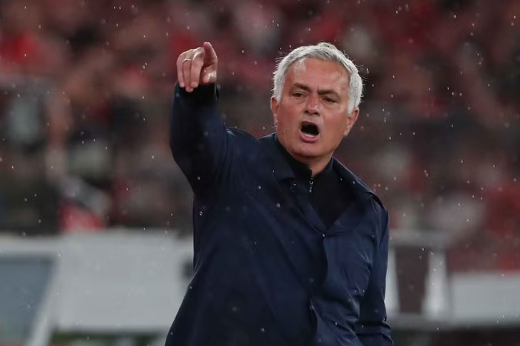 Mourinho - Ảnh 1.