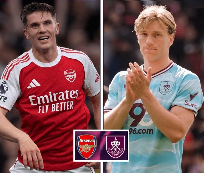 Soi tỉ số trận Arsenal – Burnley: Cách biệt 2 bàn là không đủ - Ảnh 1.
