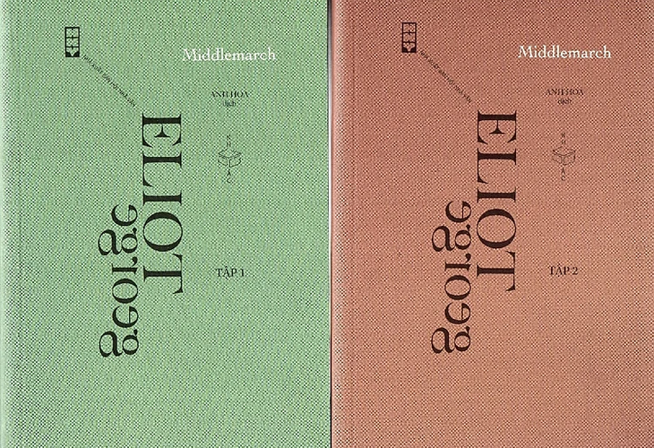 Middlemarch - Ảnh 1.