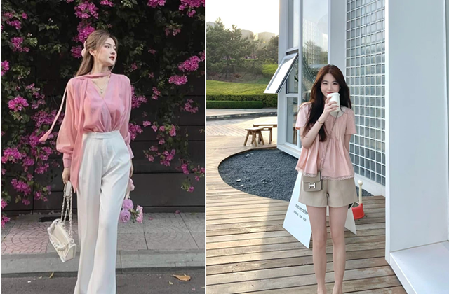 La garde-robe d'été 2026 regorge de couleurs apaisantes - Photo 1. Tủ đồ mùa hè 2026 đang ngập những gam màu dịu mắt - Ảnh 1.