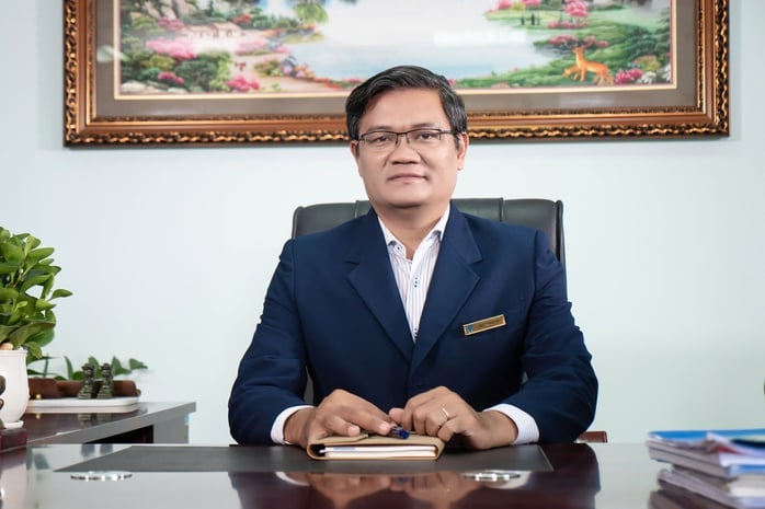 Tái bổ nhiệm Hiệu trưởng Trường ĐH Mở TPHCM - Ảnh 1.