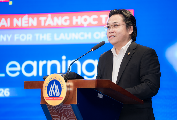 Sinh viên xây dựng “CV số” ngay từ trên giảng đường - Ảnh 1.