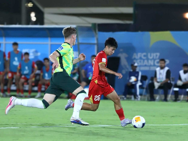ทีมชาติเวียดนาม U-17 ต้องการการลงทุนอย่างมากเพื่อการแข่งขันฟุตบอลโลก - ภาพที่ 1 U.17 Việt Nam cần được đầu tư mạnh cho World Cup- Ảnh 1.