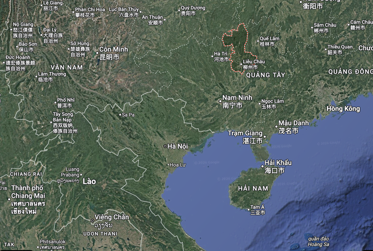 động đất - Ảnh 1.