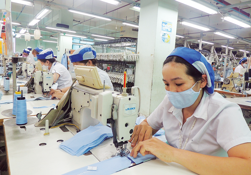Phát triển đối tác thương mại Việt Nam - Vương quốc Anh