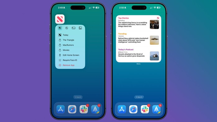 10 mẹo iPhone cực kỳ hữu ích trên iOS 26: Nhiều người dùng lâu năm có thể vẫn chưa biết - Ảnh 1.
