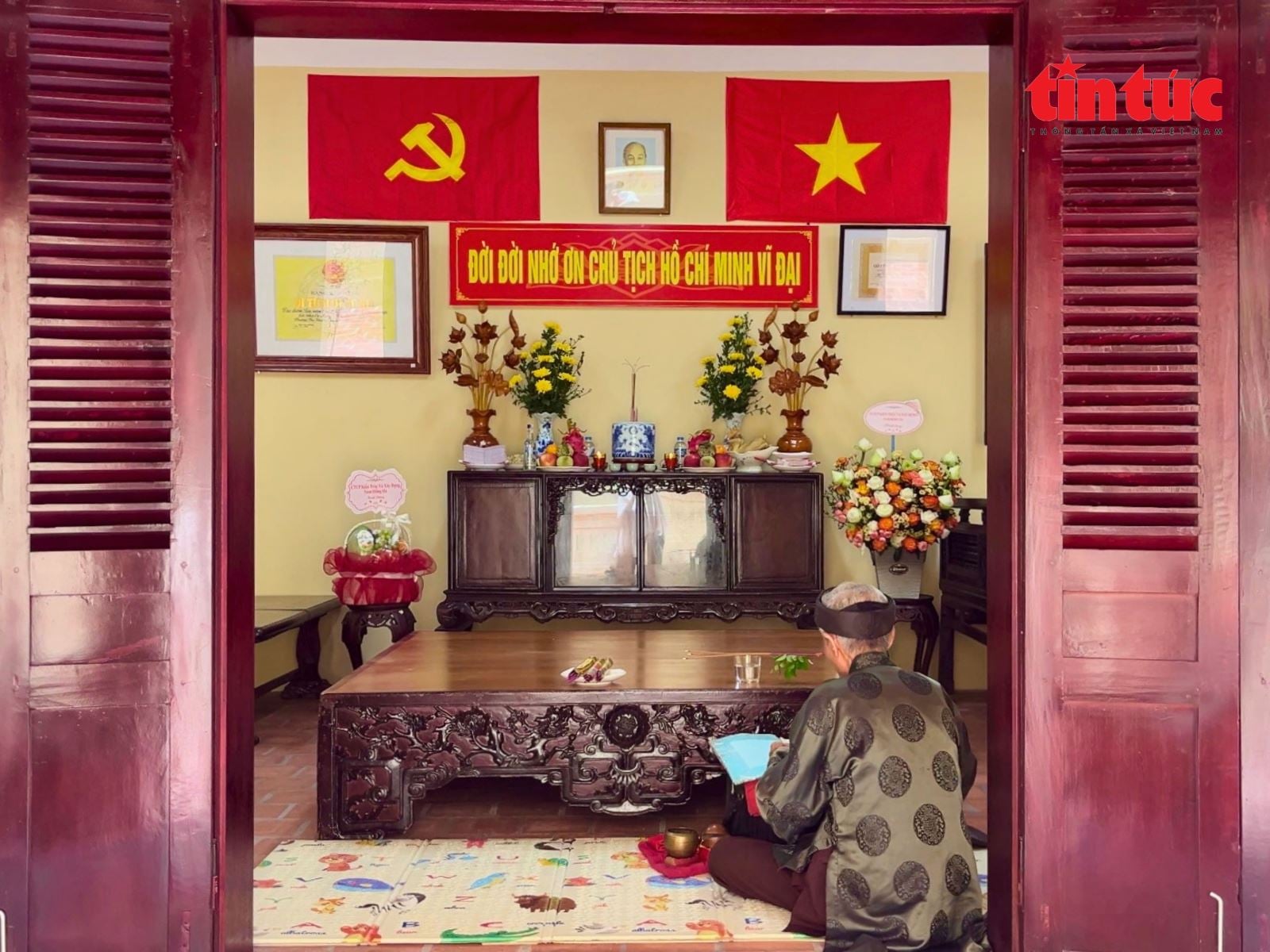 Chú thích ảnh