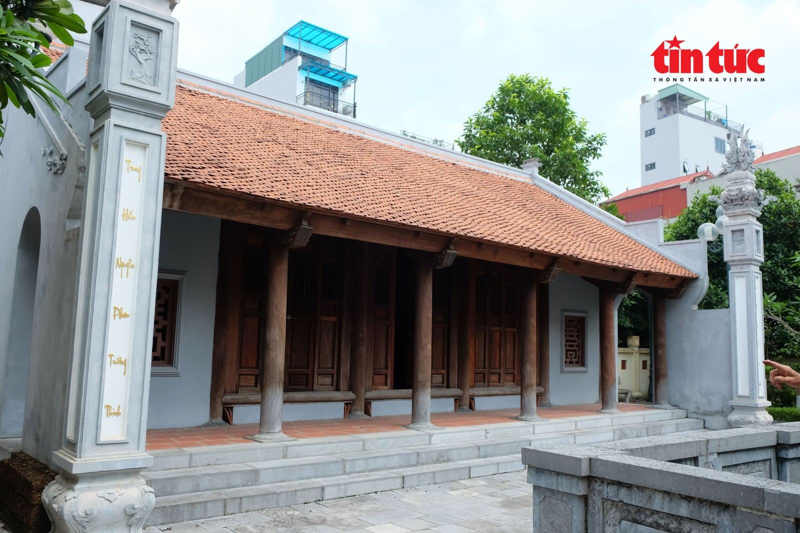 Chú thích ảnh