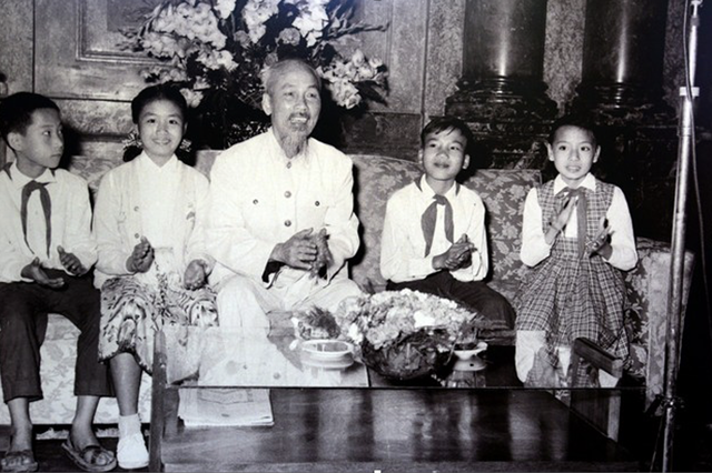Kenangan akan Presiden Ho Chi Minh tak akan pernah pudar - Foto 2.