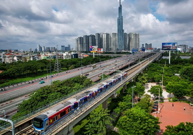 TP.HCM quy hoạch siêu đô thị 22 triệu dân vào năm 2050- Ảnh 3.