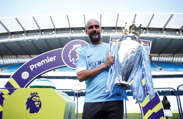 پپ گواردیولا، مربی و 10 سال تغییر تاریخ منچستر سیتی - عکس 3. HLV Pep Guardiola và 10 năm thay đổi lịch sử Manchester City- Ảnh 3.