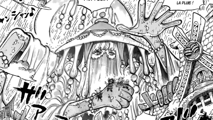 Gear 6 của Luffy có thể thành hiện thực trong arc Elbaph? - Ảnh 3.