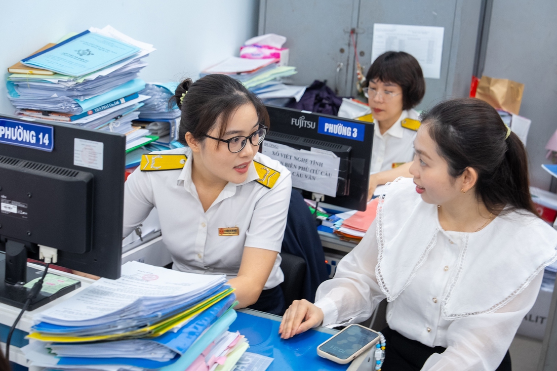 Cách nào cải thiện 'sức khỏe' hộ kinh doanh? - Ảnh 3.