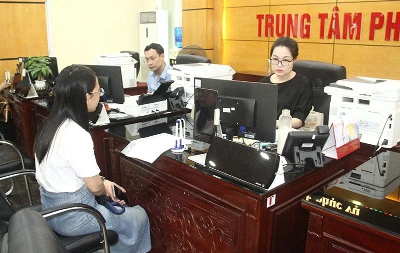Driving forces behind administrative reform