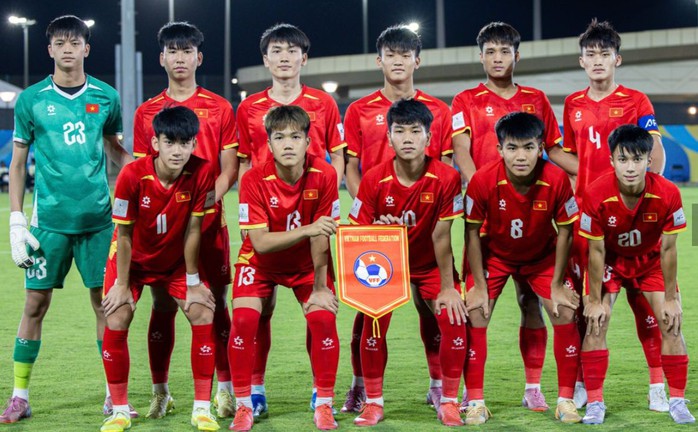 Đừng ngộ nhận từ các giải trẻ - Ảnh 3.