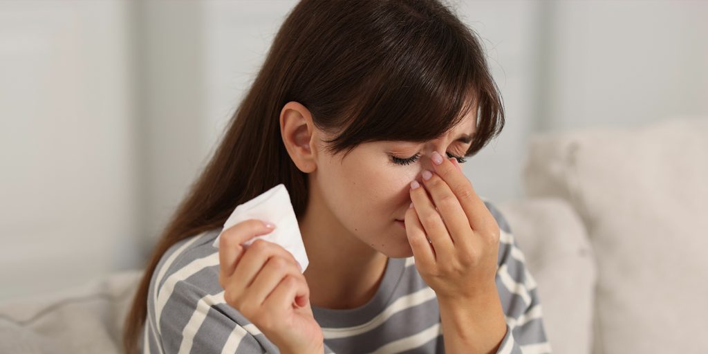 Viêm xoang có thể gây hôi miệng không?- Ảnh 1.