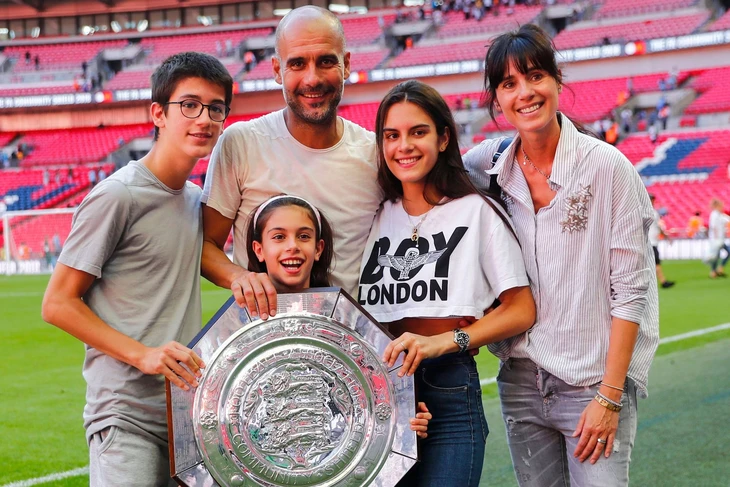 Guardiola - Ảnh 2.