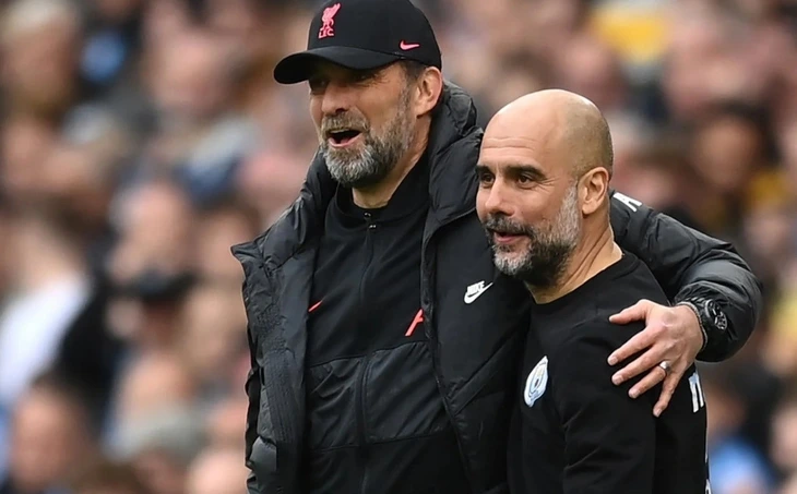 Guardiola - Ảnh 4.