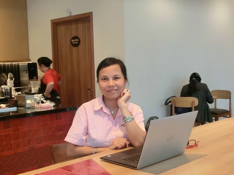 Sinh viên Trung Quốc tìm kiếm cơ hội từ tiếng Việt