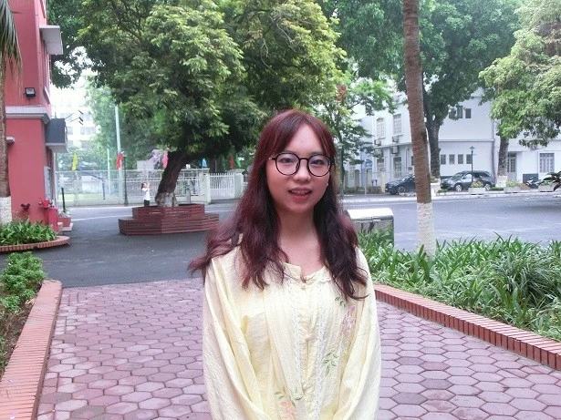 Sinh viên Trung Quốc tìm kiếm cơ hội từ tiếng Việt