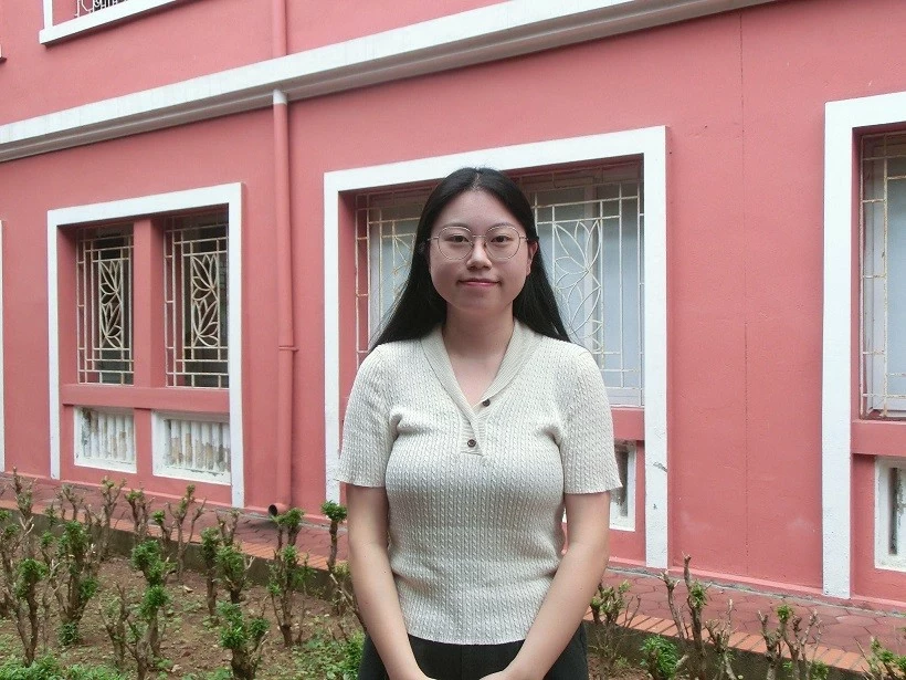 Sinh viên Trung Quốc tìm kiếm cơ hội từ tiếng Việt