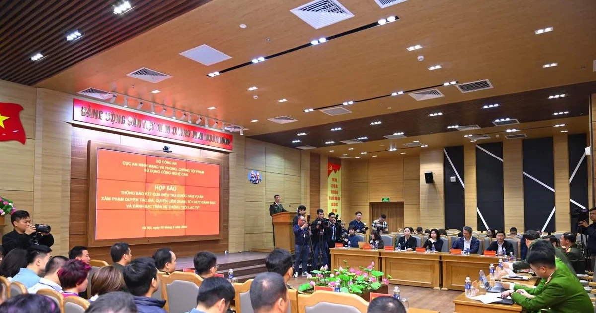 UK Embassy Commends Vietnam for Dismantling Xoi Lac TV Piracy Network