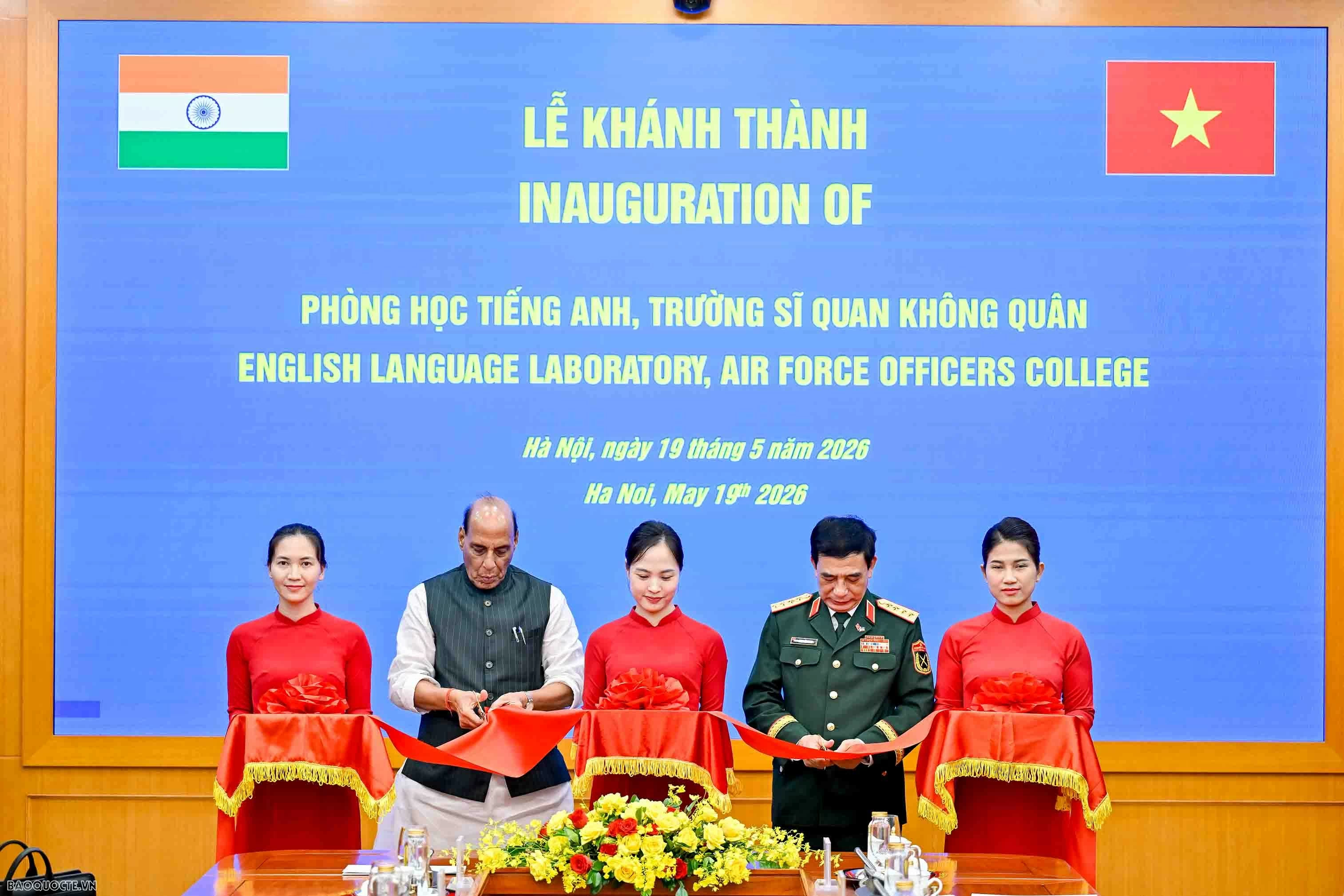 Tăng cường hợp tác quốc phòng Việt Nam-Ấn Độ Tăng cường hợp tác quốc phòng Việt Nam-Ấn Độ