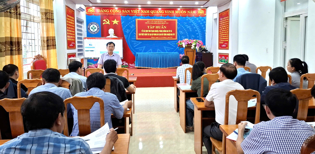Nỗ lực vì lợi ích của bệnh nhân HIV/AIDS- Ảnh 3.