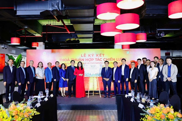 Saigontourist Group và Đất Việt VAC hợp tác du lịch và văn hóa truyền thống giải trí - Ảnh 3.