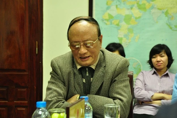 Ambassador Bui Hong Phuc and the memories of a generation of dedicated diplomats.