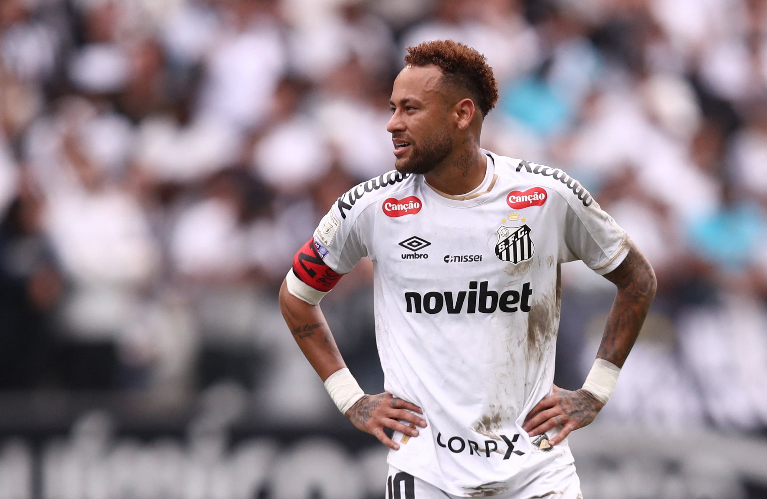 عکس نیمار ۱ Neymar anh 1