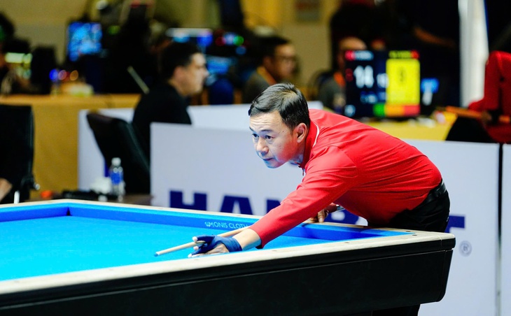 World Cup billiards - Ảnh 2.