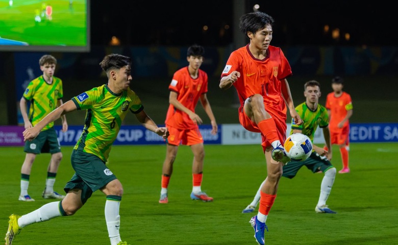 Nhật Bản chạm trán Trung Quốc ở trận chung kết U17 châu Á 2026- Ảnh 2.
