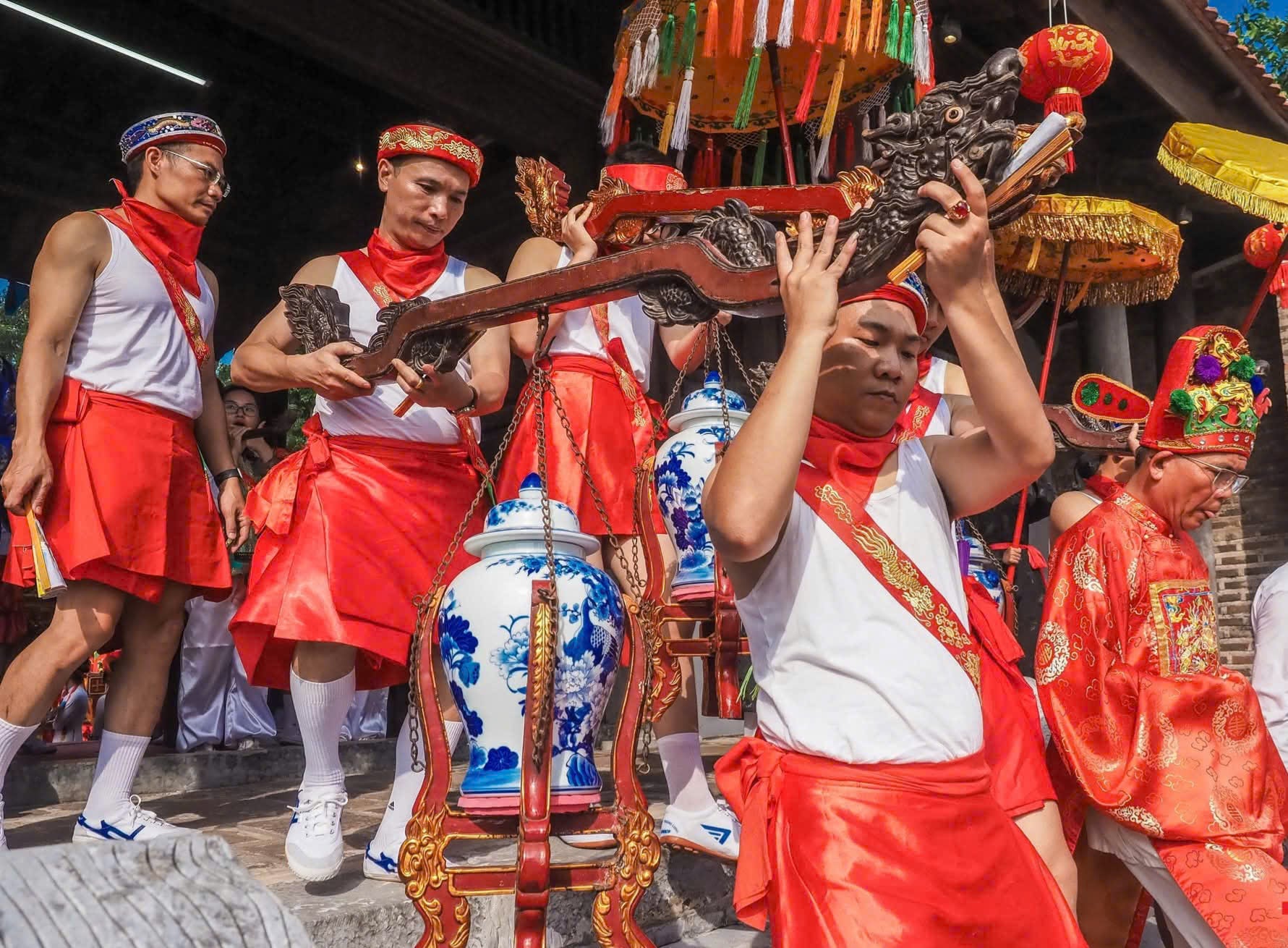 Thiết kế những 'dòng sông tâm linh'- Ảnh 1.