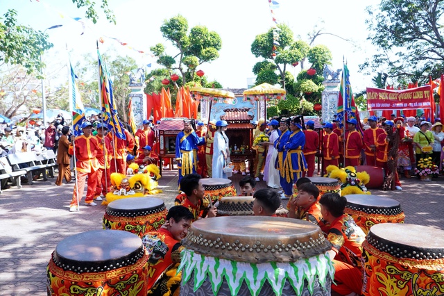 'ฟื้นฟู' ดินแดนที่เป็นต้นกำเนิดของอักษร Quốc ngữ ของเวียดนาม - ภาพที่ 2 'Hồi sinh' vùng đất phôi thai chữ Quốc ngữ- Ảnh 2.