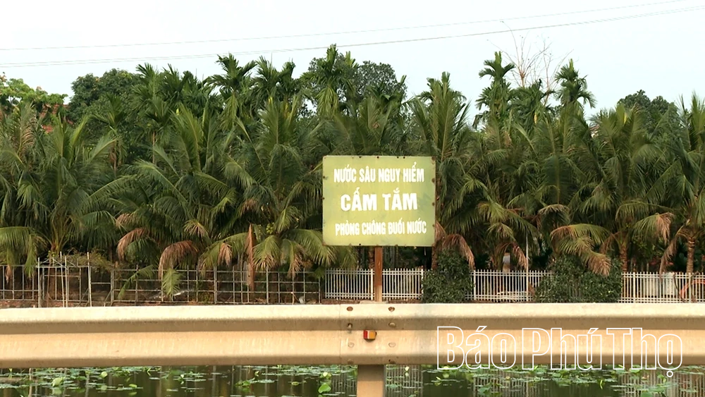 Phòng chống đuối nước: Không thể lơ là