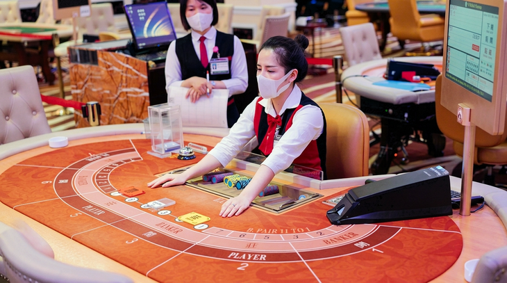 Kinh doanh karaoke, casino không còn phải xin phép? - Ảnh 1.