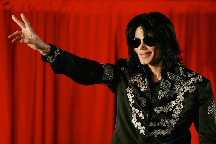 Michael Jackson - Ảnh 2.