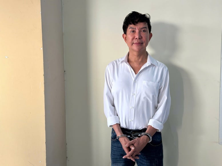 Khởi tố, bắt tạm giam ca sĩ Long Nhật, Sơn Ngọc Minh vì tổ chức sử dụng ma túy- Ảnh 1.