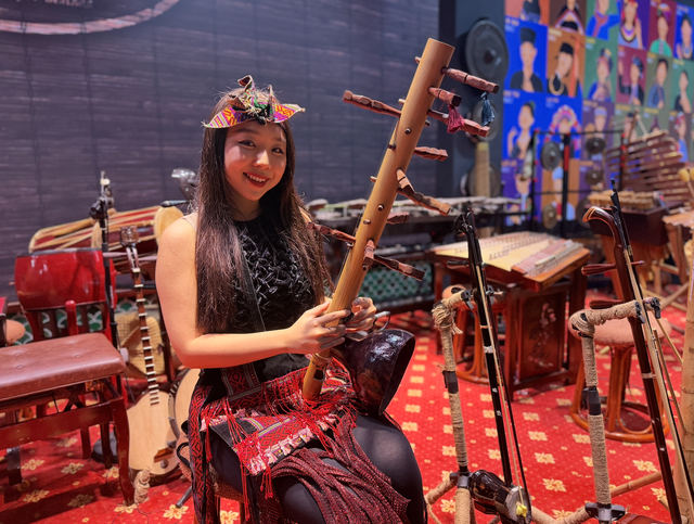 Show nhạc dân tộc kết hợp ăn tối ở TP.HCM gây tò mò- Ảnh 2.