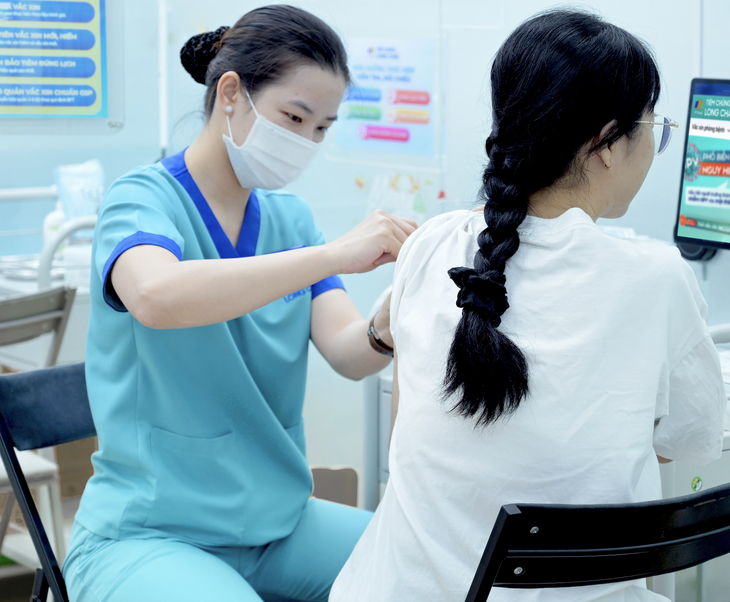 Từ 1-7, HPV chính thức được đưa vào danh mục tiêm chủng bắt buộc - Ảnh 1.