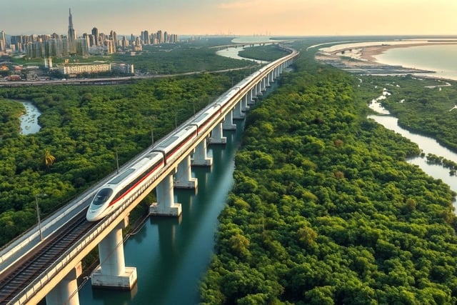 Bồi thường metro Bến Thành - Cần Giờ giảm gần 3.000 tỉ- Ảnh 1.