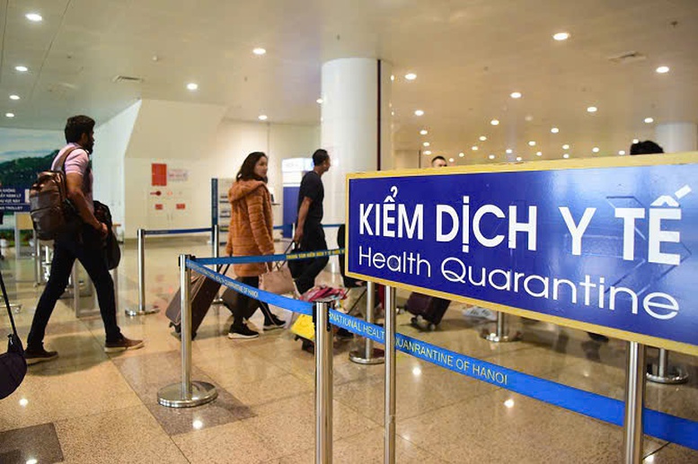 Kiểm dịch y tế đối với người nhập cảnh, xuất cảnh, quá cảnh- Ảnh 1.